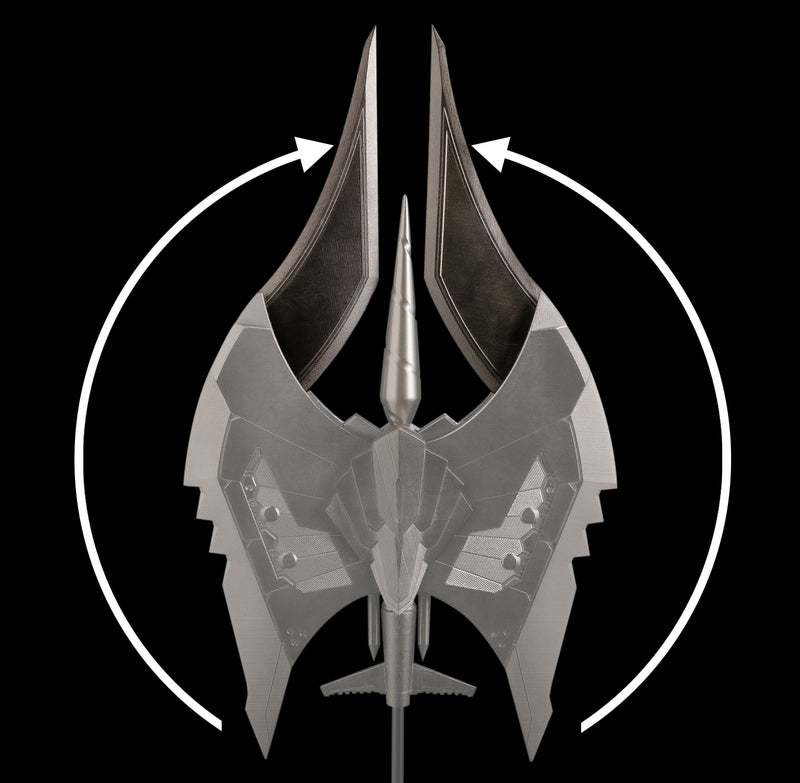 千值練『RIOBOT 真蓋特1 Renewal Ver. 合金可動模型』等待多年終於推出全身塗裝&關節改良版!