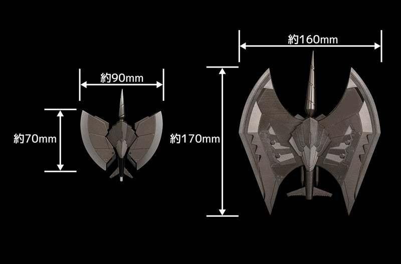 千值練『RIOBOT 真蓋特1 Renewal Ver. 合金可動模型』等待多年終於推出全身塗裝&關節改良版!
