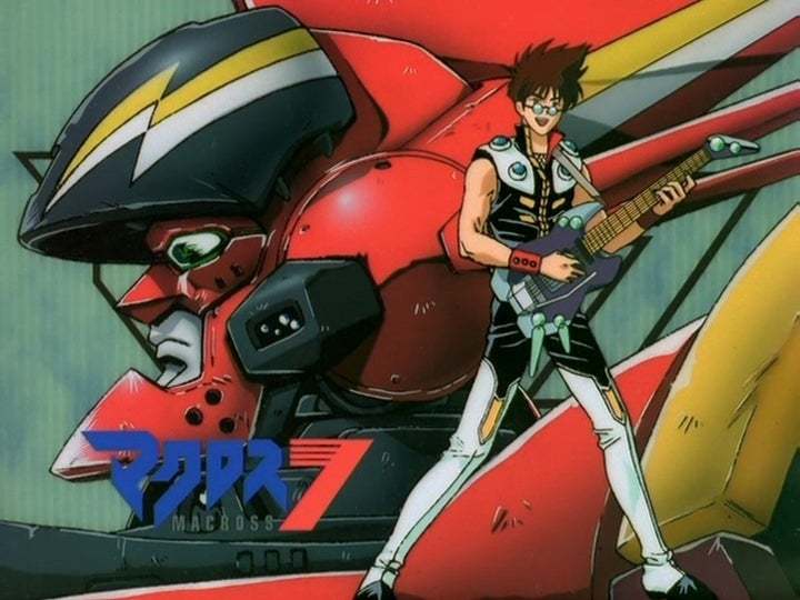 萬代發表《超時空要塞7》新作剪影 熱氣巴薩拉座機『HG 1/100 VF-19改 火焰女武神』確定商品化！