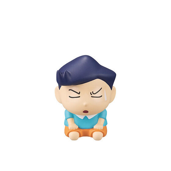 萬代『蠟筆小新 一起玩超真實家家酒吧！附模型入浴粉』連園長老大也被罰跪啦！？