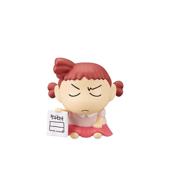 萬代『蠟筆小新 一起玩超真實家家酒吧！附模型入浴粉』連園長老大也被罰跪啦！？