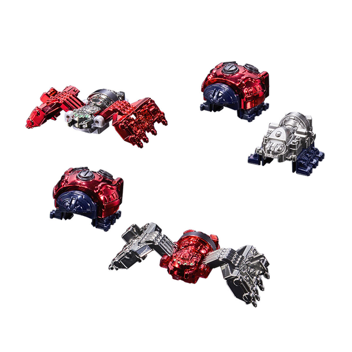 王樣戰隊君王者『DX君王者(王樣級重塗裝電鍍ver.)』巨大劍身再現施展必殺技的閃耀姿態!