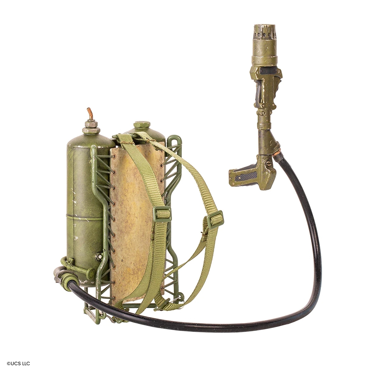 MONDO《突變第三型》「R.J. 麥奎迪」1/6 比例可動人偶 異星狗頭怪物、人頭蜘蛛恐怖立體化!