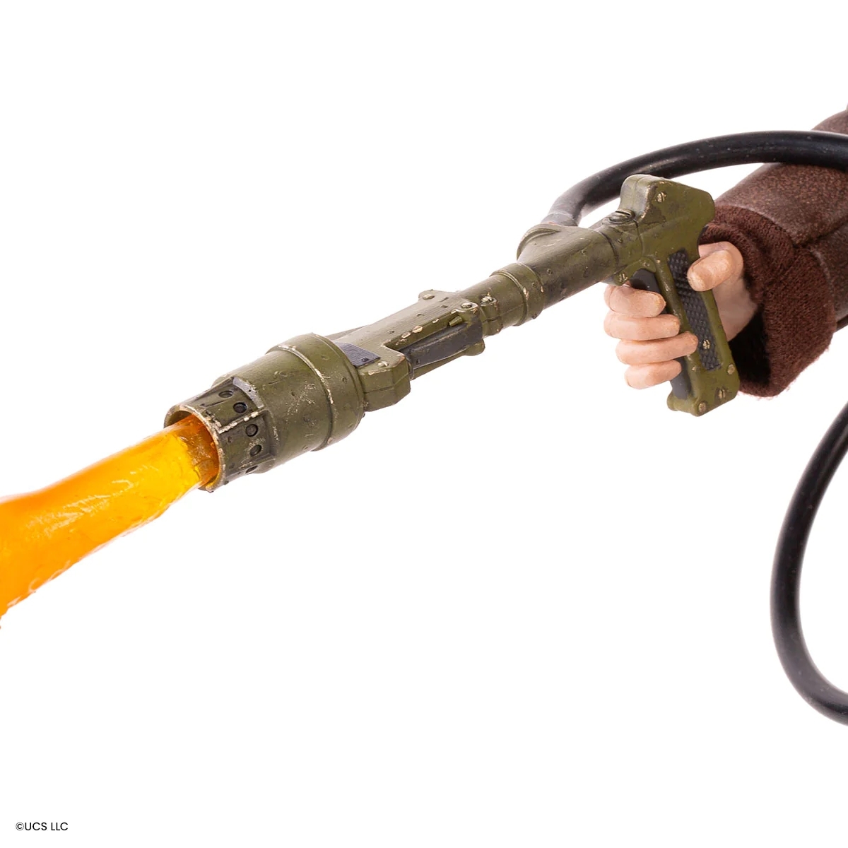 MONDO《突變第三型》「R.J. 麥奎迪」1/6 比例可動人偶 異星狗頭怪物、人頭蜘蛛恐怖立體化!