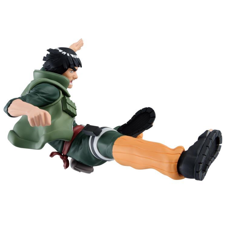 BANPRESTO『VIBRATION STARS《火影忍者疾風傳》阿凱-MIGHT GUY-』景品 毀滅性的踢擊!