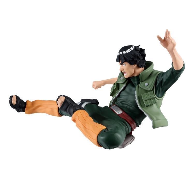 BANPRESTO『VIBRATION STARS《火影忍者疾風傳》阿凱-MIGHT GUY-』景品 毀滅性的踢擊!