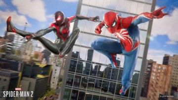 PS5《漫威蜘蛛人2》銷售再度創下新高　遊戲發行不到一個星期就成功突破500萬套