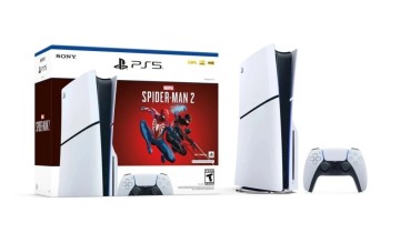 《漫威蜘蛛人2》PS5 Slim同捆主機搶先上架美國電商　將於11月從北美地區起陸續上市