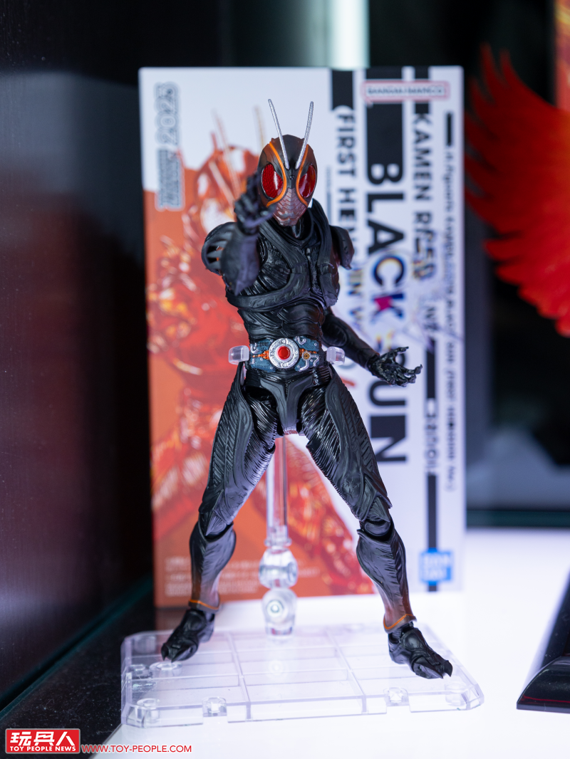 一窺【TAMASHII NATION 2023】活動限定品!預計 11 月 17 日於 PB 展開預購