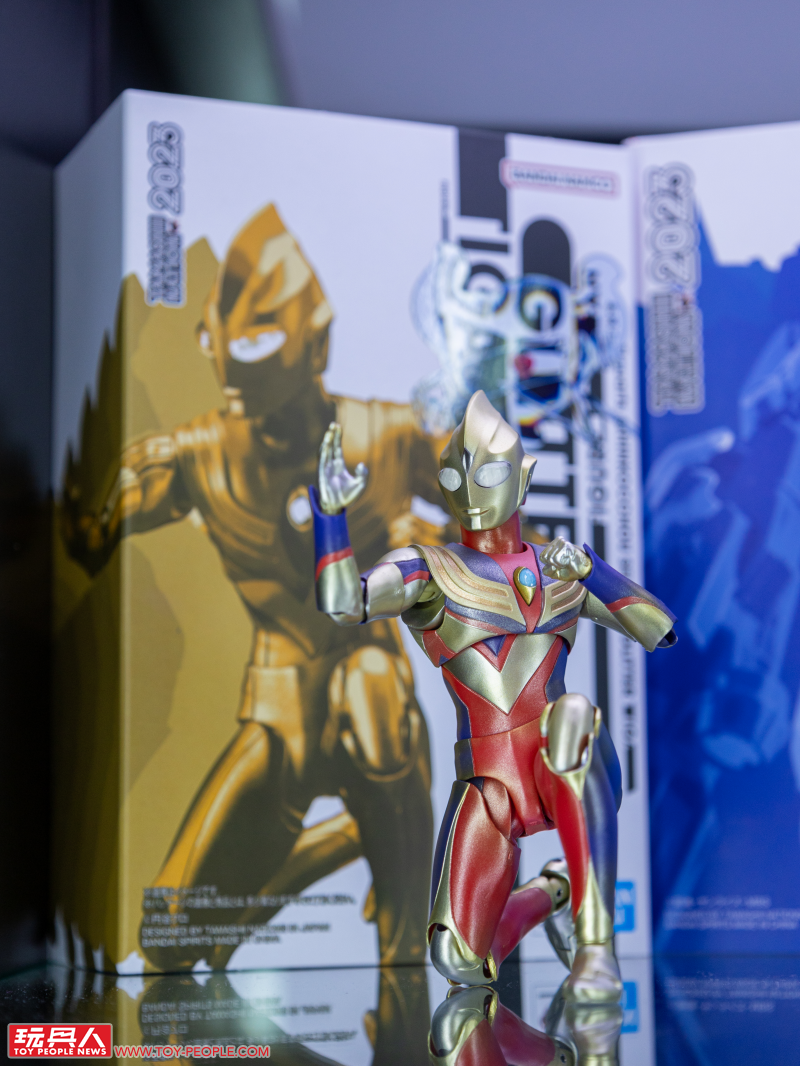 一窺【TAMASHII NATION 2023】活動限定品!預計 11 月 17 日於 PB 展開預購