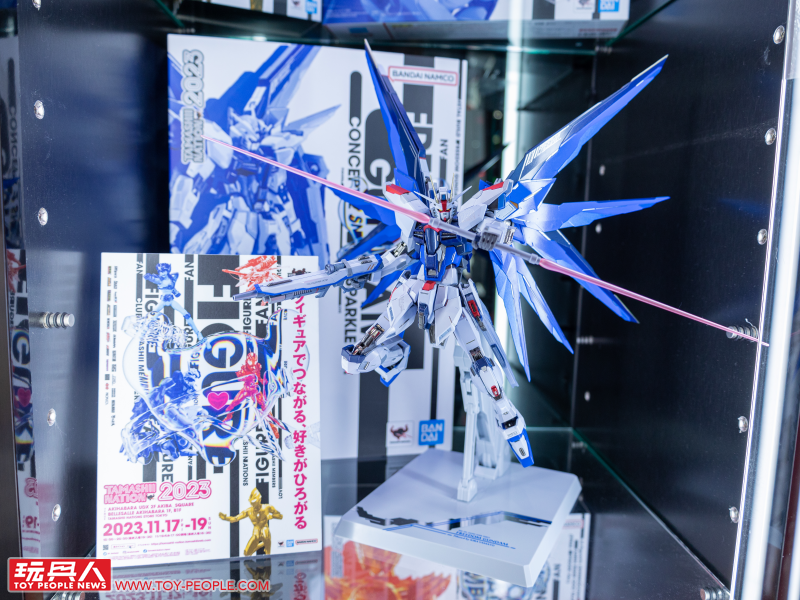 一窺【TAMASHII NATION 2023】活動限定品!預計 11 月 17 日於 PB 展開預購