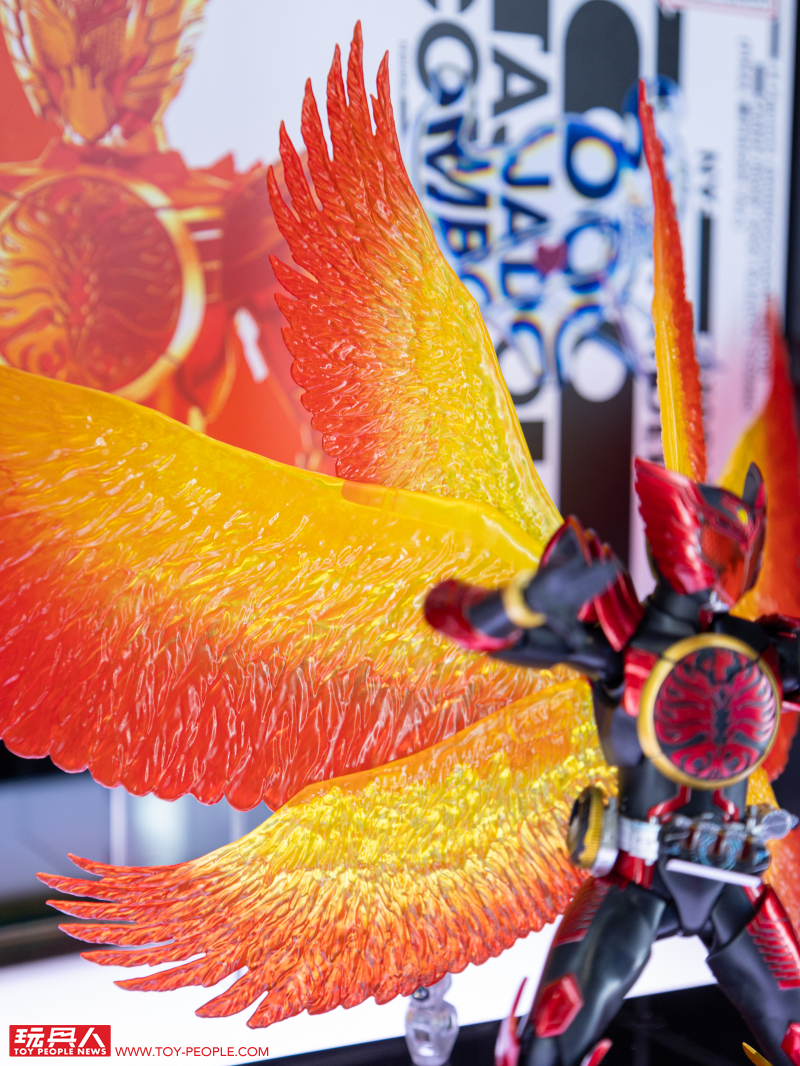 一窺【TAMASHII NATION 2023】活動限定品!預計 11 月 17 日於 PB 展開預購
