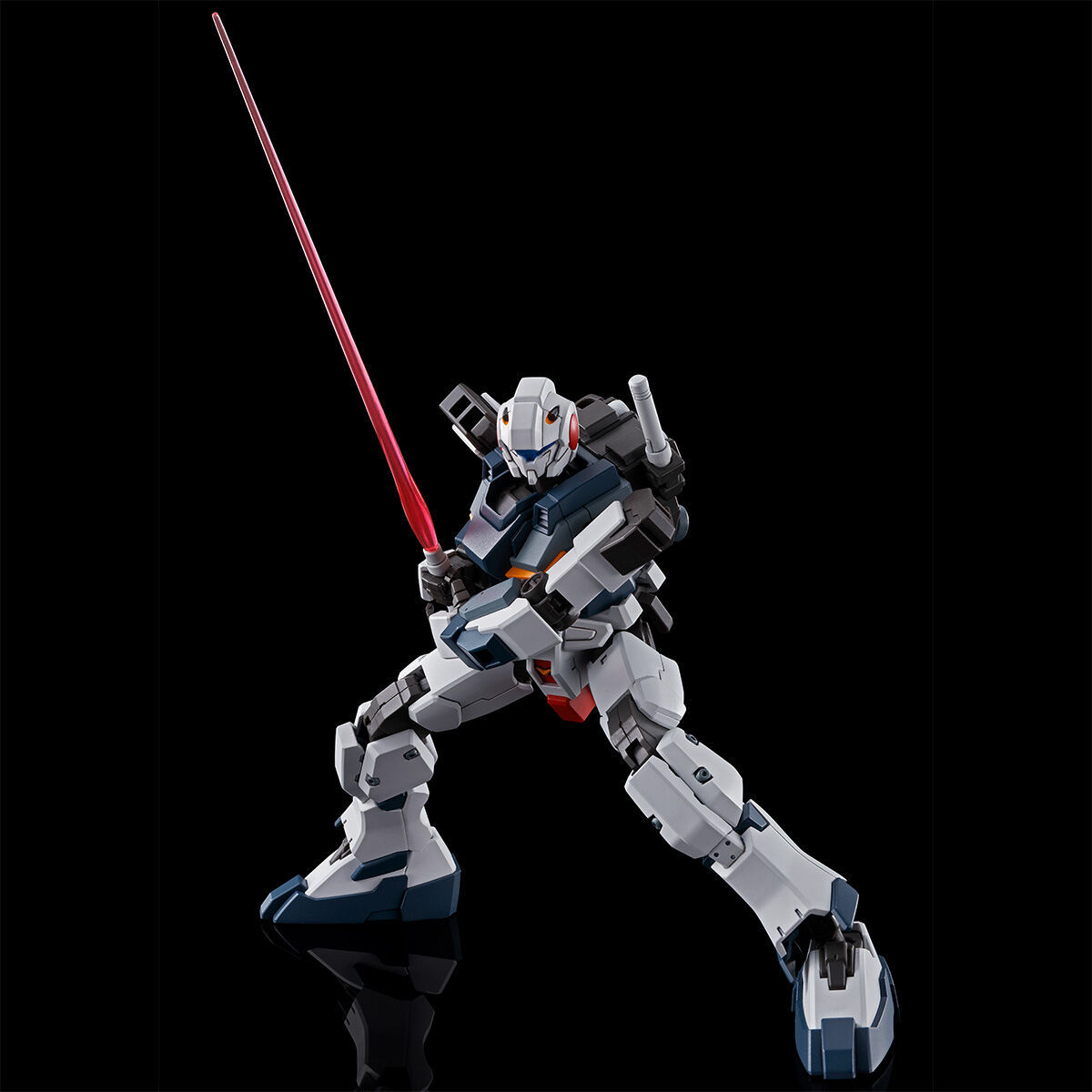 新規製作帥氣裝甲零件『HG 1/144 機動戰士鋼彈戰記 G-Line 標準裝甲型』還能全身脫裝再現基本規格！
