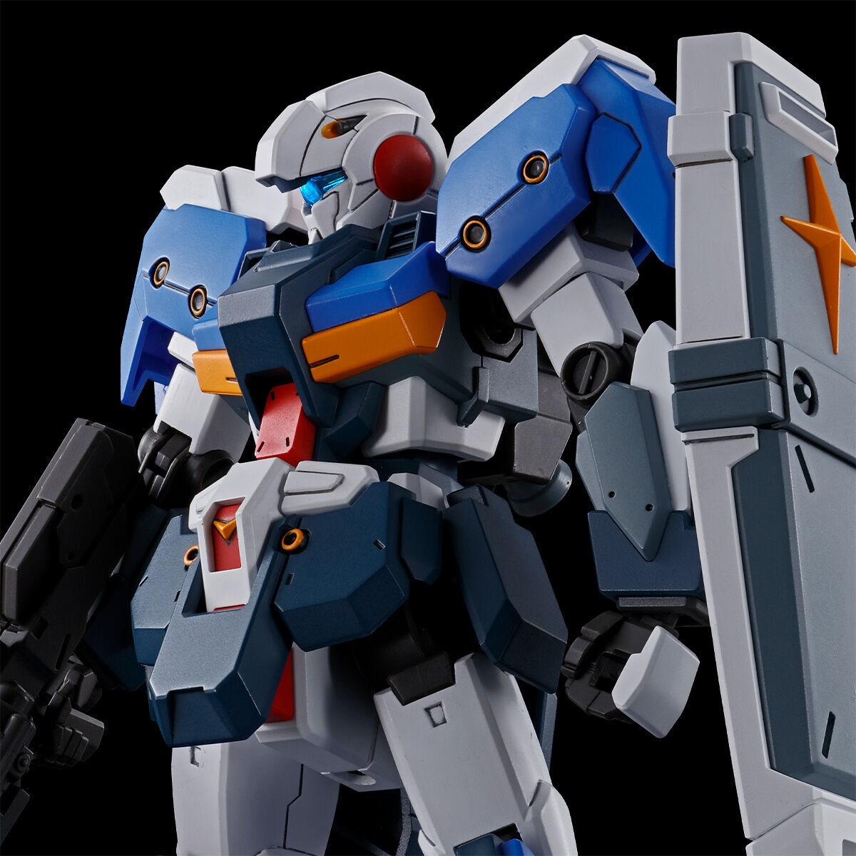 新規製作帥氣裝甲零件『HG 1/144 機動戰士鋼彈戰記 G-Line 標準裝甲型』還能全身脫裝再現基本規格！