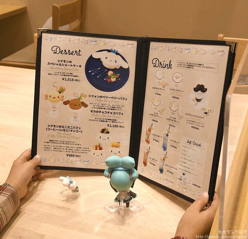黏土人『初音未來 大耳狗喜拿Ver.』粉嫩風格 × 超萌綁耳朵造型 加倍可愛登場!