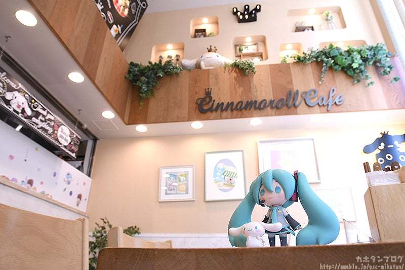 黏土人『初音未來 大耳狗喜拿Ver.』粉嫩風格 × 超萌綁耳朵造型 加倍可愛登場!