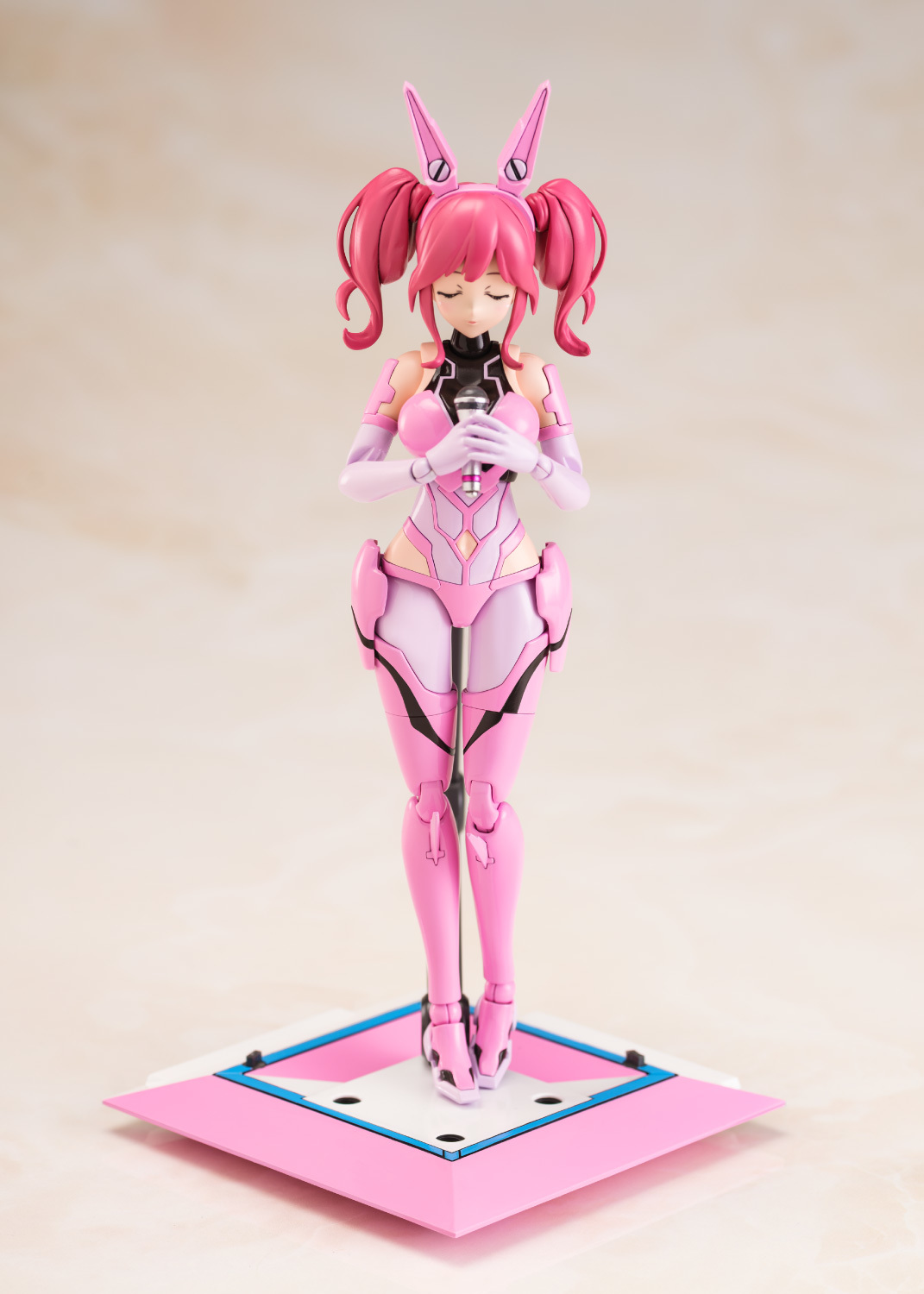 V.F.G.《超時空要塞Δ》機娘新作『VF-31A 凱羅斯 瑪基娜·中島』商品情報公開!