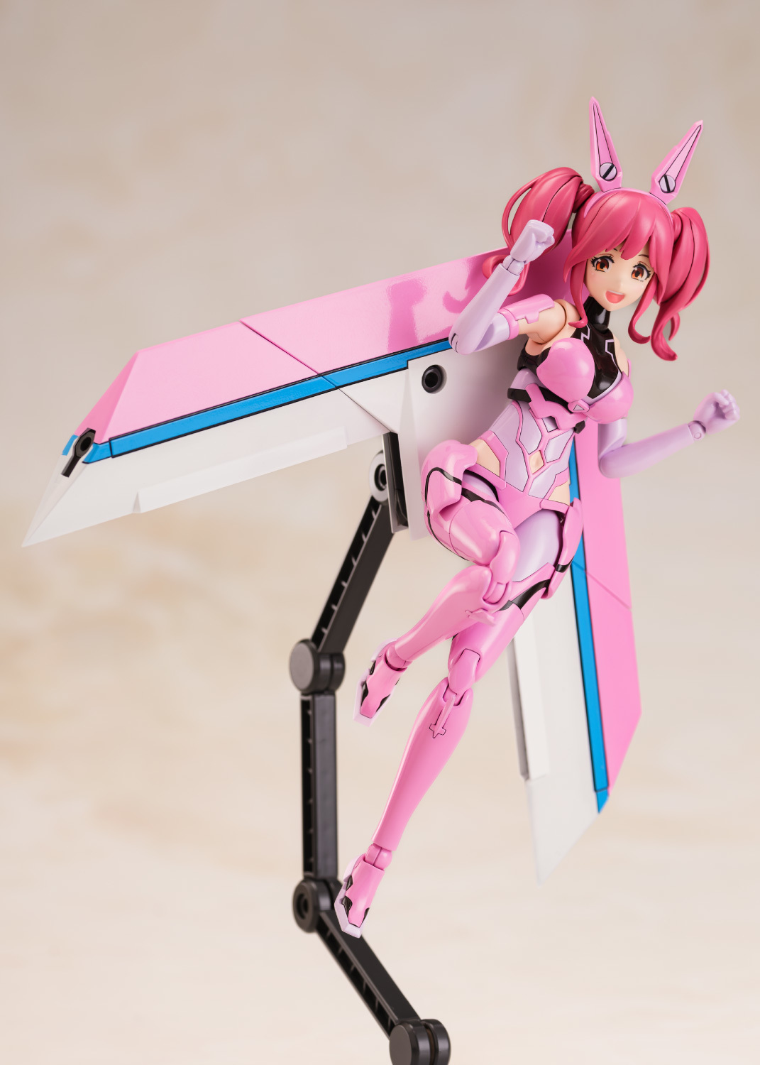 V.F.G.《超時空要塞Δ》機娘新作『VF-31A 凱羅斯 瑪基娜·中島』商品情報公開!