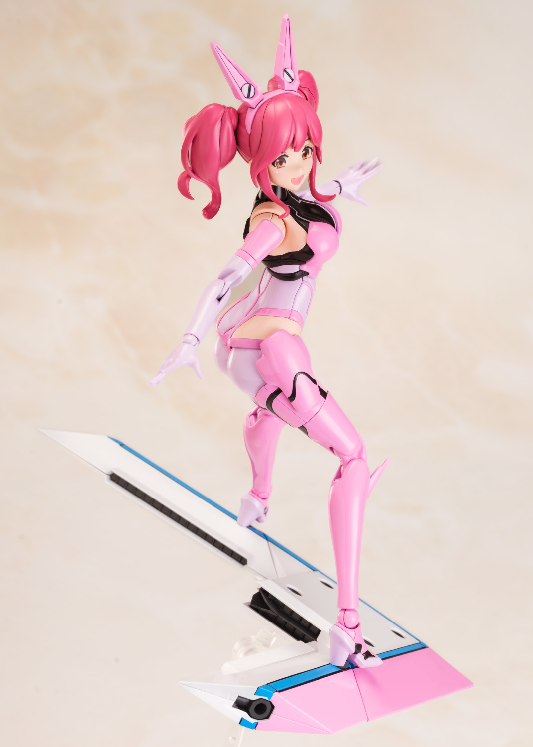 V.F.G.《超時空要塞Δ》機娘新作『VF-31A 凱羅斯 瑪基娜·中島』商品情報公開!