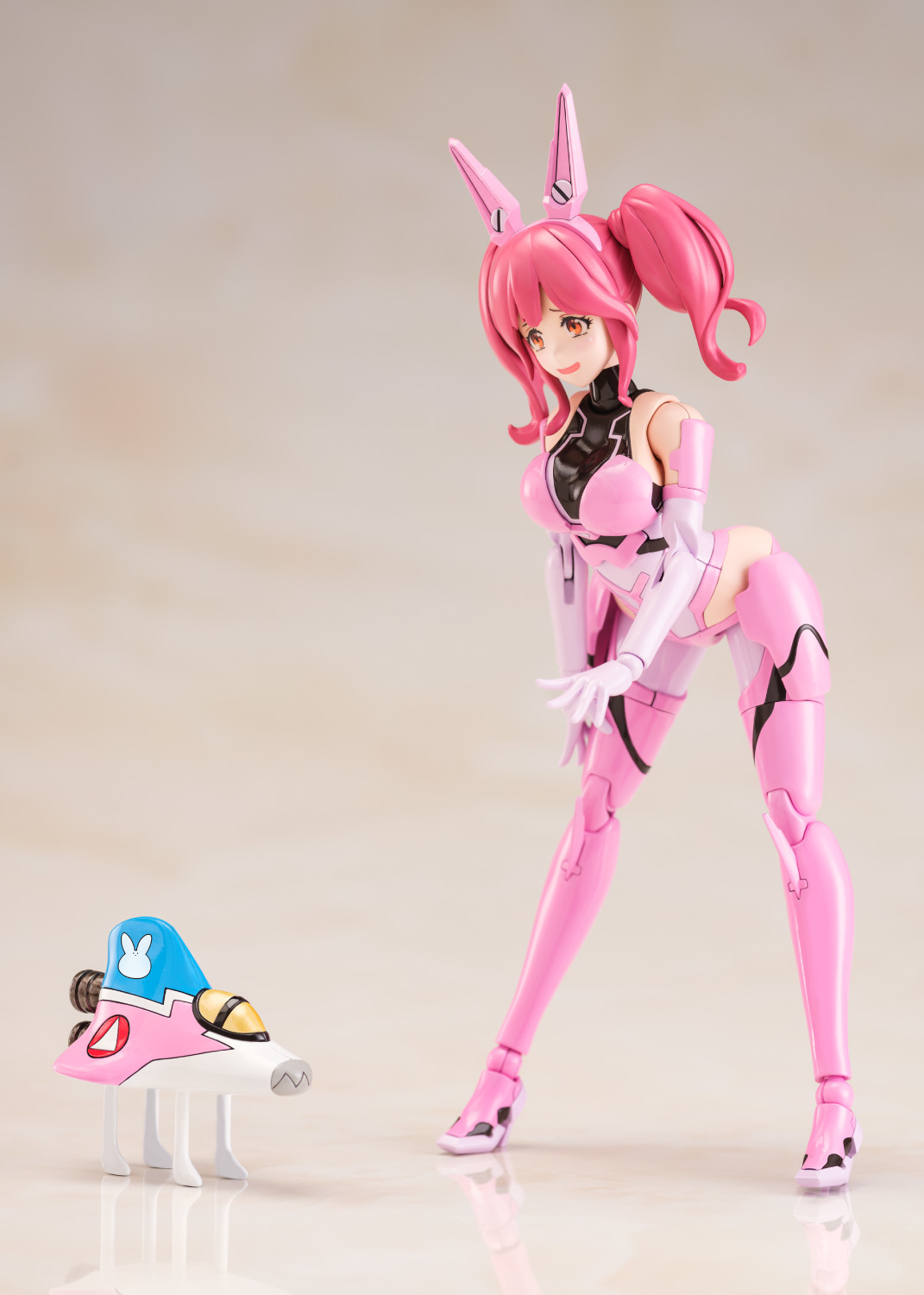 V.F.G.《超時空要塞Δ》機娘新作『VF-31A 凱羅斯 瑪基娜·中島』商品情報公開!