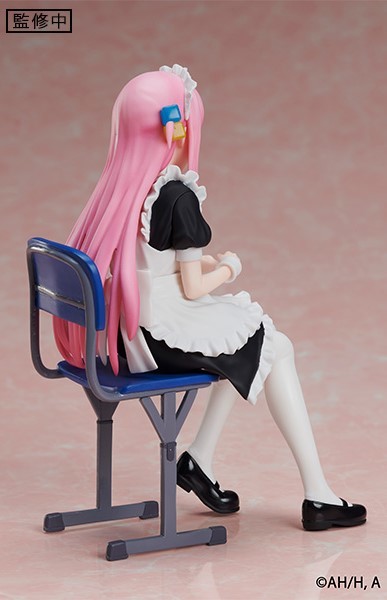 百年の孤独♡新品 模型】Aniplex《孤獨搖滾！》後藤一里女僕Ver.，開放預購中