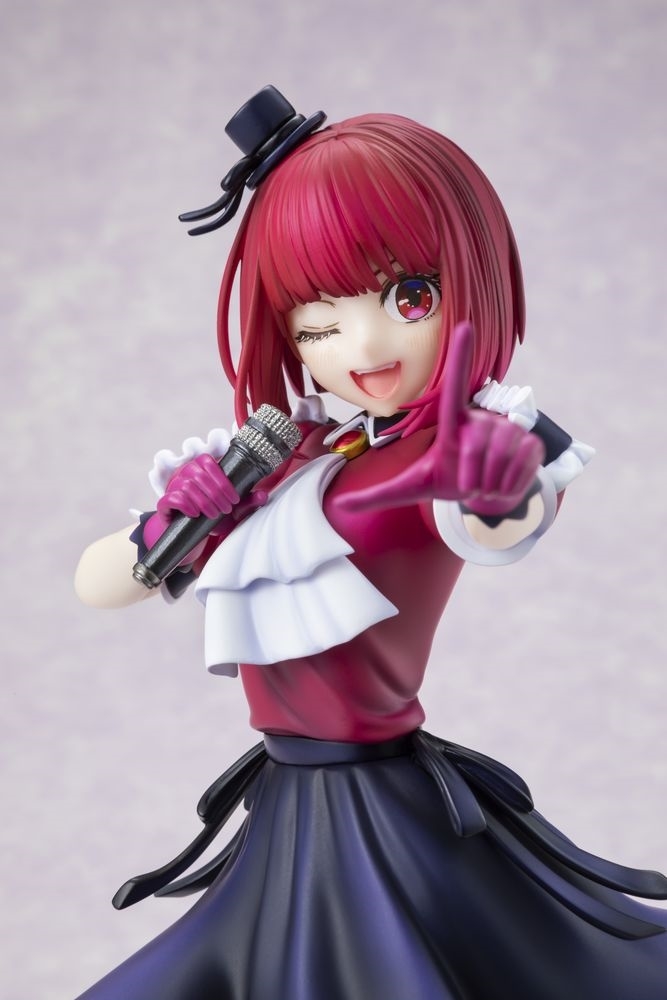 KDcolle 《我推的孩子》有馬佳奈 1/7比例模型 新生B小町初登舞台造型魅力再現★