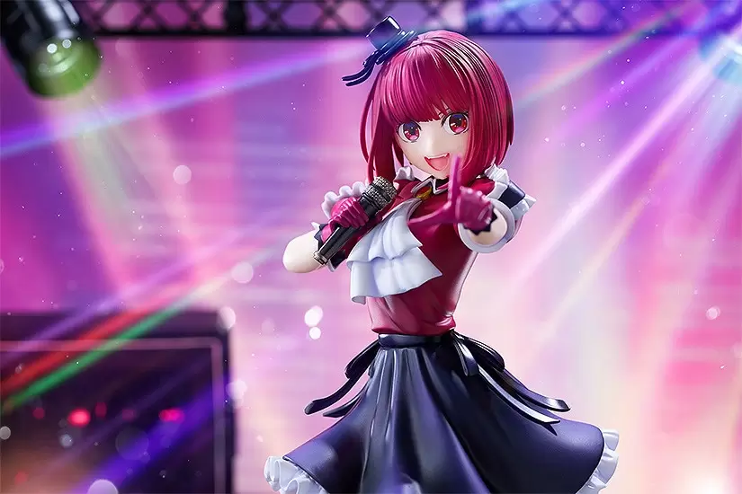 KDcolle 《我推的孩子》有馬佳奈 1/7比例模型 新生B小町初登舞台造型魅力再現★