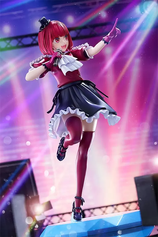 KDcolle 《我推的孩子》有馬佳奈 1/7比例模型 新生B小町初登舞台造型魅力再現★
