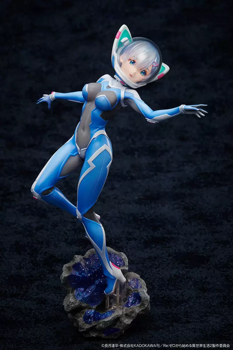 Design COCO《Re:从零开始的异世界生活》雷姆 A×A -SF SpaceSuit- 1/7比例手办,2025年1月发售! 动漫周边 第3张-一起萌 Design COCO《Re:从零开始的异世界生活》雷姆 A×A -SF SpaceSuit- 1/7比例手办,2025年1月发售!