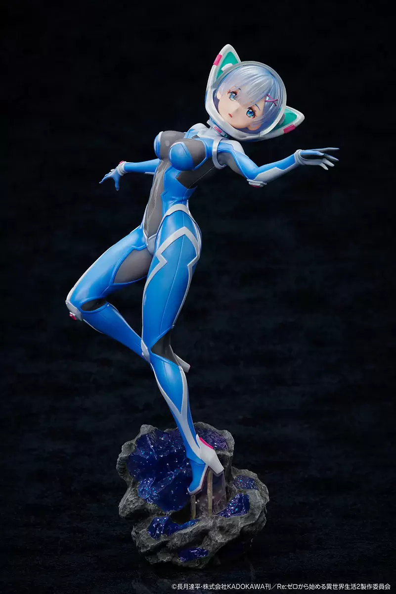 Design COCO《Re:从零开始的异世界生活》雷姆 A×A -SF SpaceSuit- 1/7比例手办,2025年1月发售! 动漫周边 第12张-一起萌 Design COCO《Re:从零开始的异世界生活》雷姆 A×A -SF SpaceSuit- 1/7比例手办,2025年1月发售!