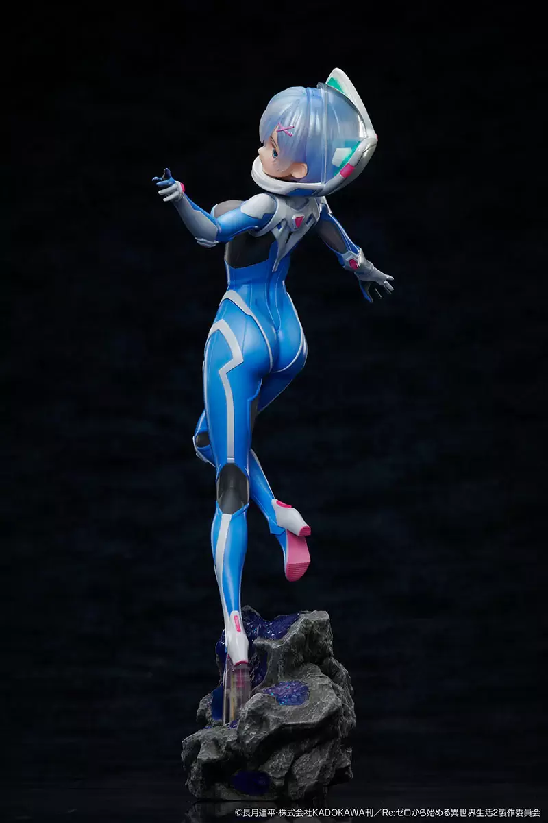 Design COCO《Re:从零开始的异世界生活》雷姆 A×A -SF SpaceSuit- 1/7比例手办,2025年1月发售! 动漫周边 第11张-一起萌 Design COCO《Re:从零开始的异世界生活》雷姆 A×A -SF SpaceSuit- 1/7比例手办,2025年1月发售!