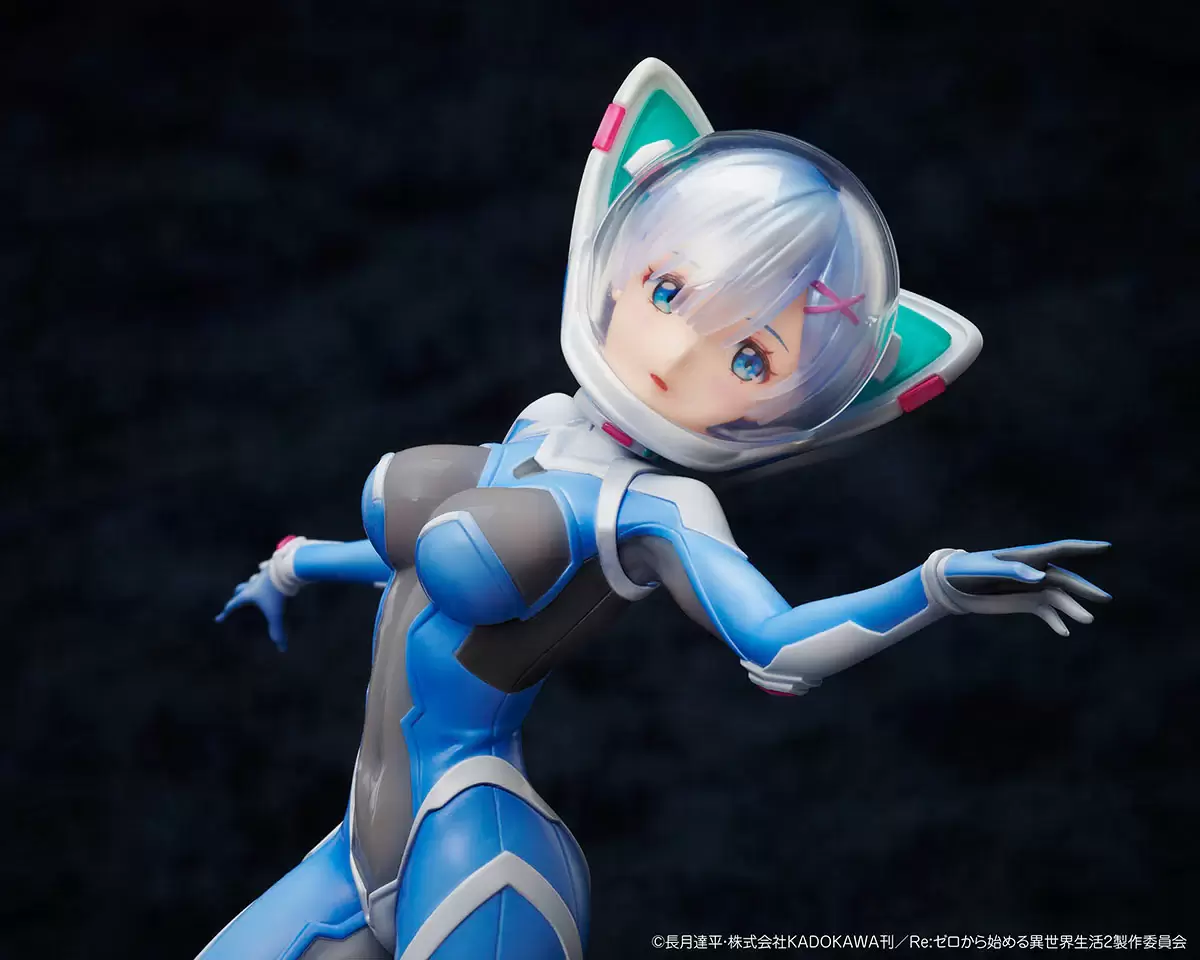 Design COCO《Re:从零开始的异世界生活》雷姆 A×A -SF SpaceSuit- 1/7比例手办,2025年1月发售! 动漫周边 第7张-一起萌 Design COCO《Re:从零开始的异世界生活》雷姆 A×A -SF SpaceSuit- 1/7比例手办,2025年1月发售!