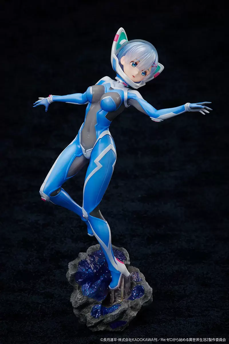Design COCO《Re:从零开始的异世界生活》雷姆 A×A -SF SpaceSuit- 1/7比例手办,2025年1月发售! 动漫周边 第5张-一起萌 Design COCO《Re:从零开始的异世界生活》雷姆 A×A -SF SpaceSuit- 1/7比例手办,2025年1月发售!