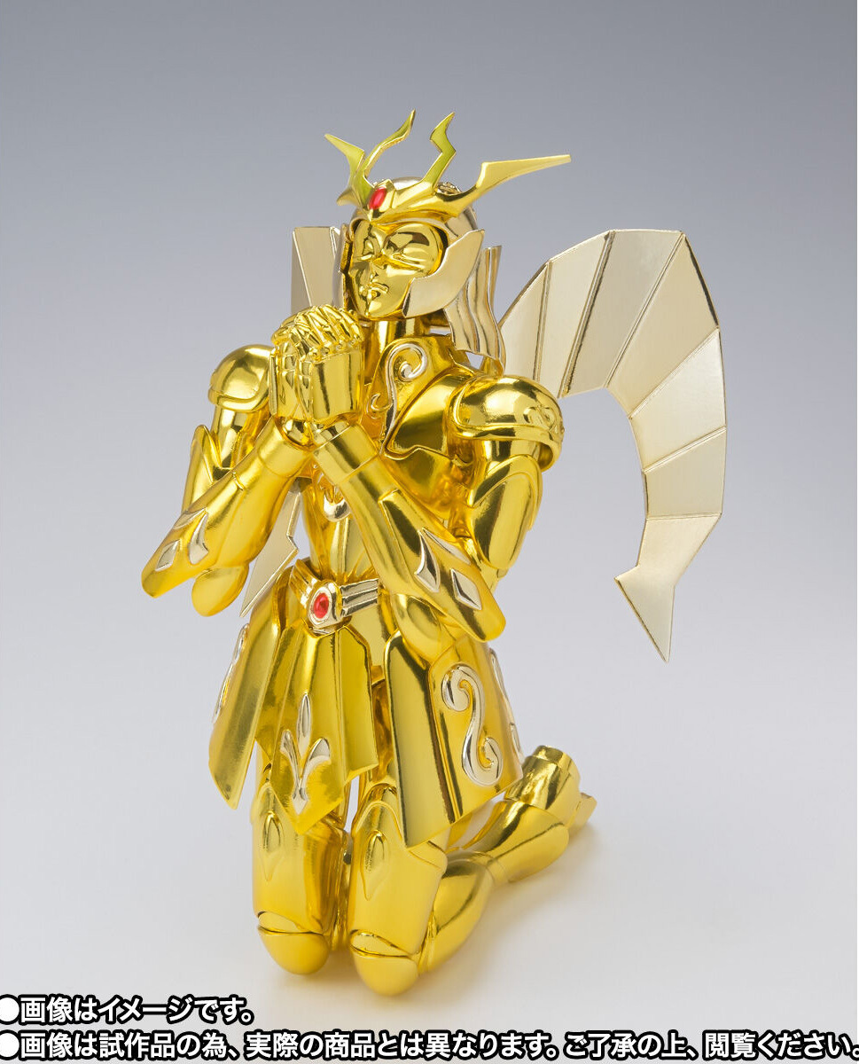聖闘士聖衣神話EX CLOTH MYTH EX VIRGO SHAKA 20th anniversary version / 聖闘士