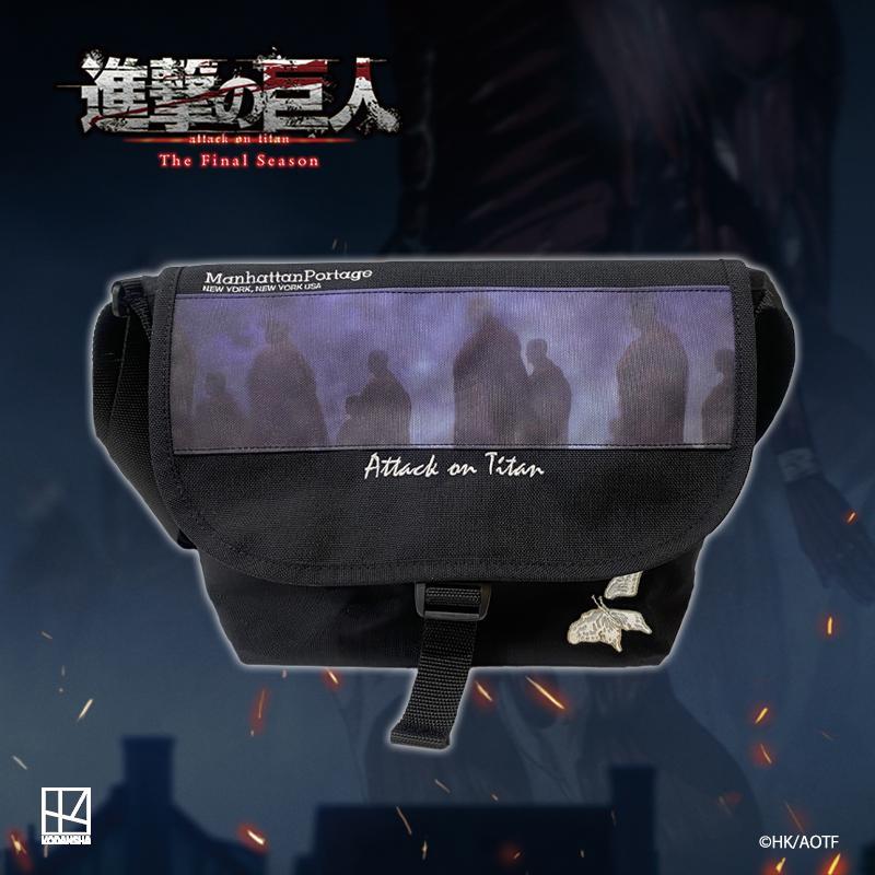 再次感受被巨人支配的恐懼 【進擊的巨人 The Final Season】 永恆回憶企劃 第二彈