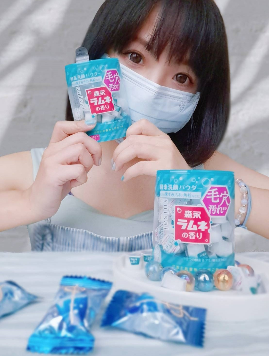 勾起童年回憶的跨界聯名『suisai酵素粉 × 森永彈珠汽水』限定包裝復古新風味！