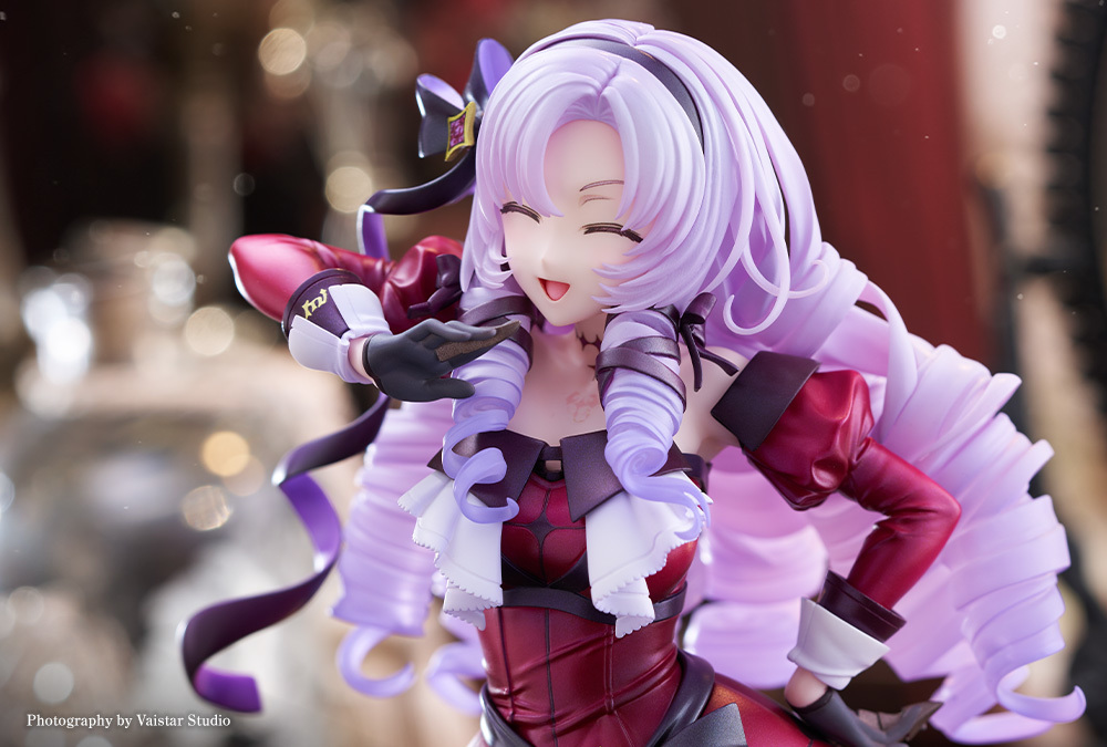 寿屋《彩虹社 Virtual Liver》壹百满天原莎乐美 1/7 比例手办,2024年6月发售! 动漫周边 第5张-一起萌 寿屋《彩虹社 Virtual Liver》壹百满天原莎乐美 1/7 比例手办,2024年6月发售!
