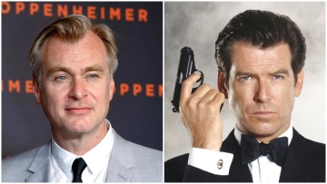 克里斯多夫諾蘭被瘋傳將「連拍三部」新版 007 電影！他本人終於回應了