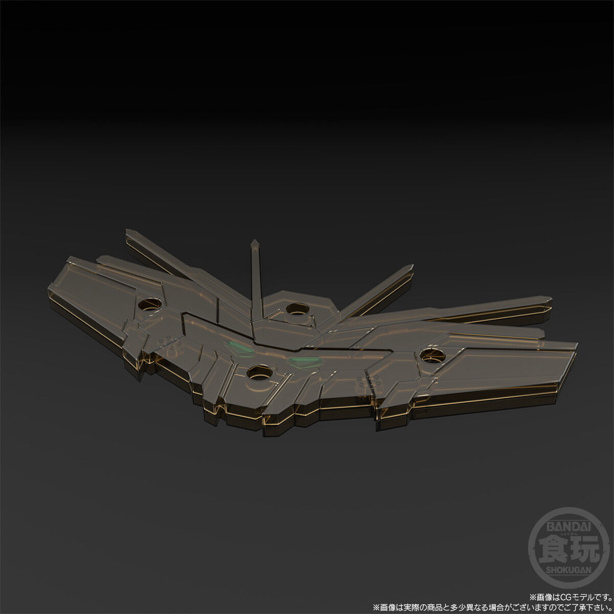 SMP組裝模型食玩『超級機器人大戰OG 帕布雷歐斯』魄力尺寸再現多種必殺技!