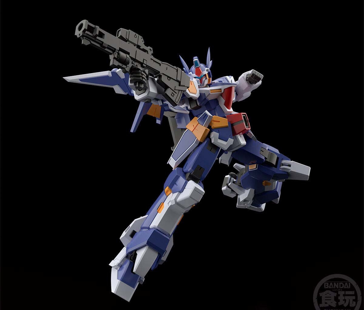 自由換裝兩形態『SMP 超級機器人大戰OG R-GUN強化型』變形再現天下天下一擊必殺砲！