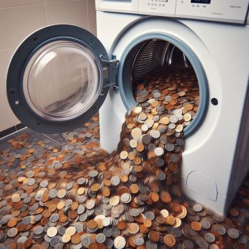 AI認為的「投幣式洗衣機」居然長這樣？我說這要去哪裡才能買得到啊