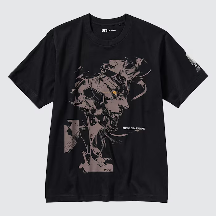 小島秀夫經典之作！UNIQLO ✕《潛龍諜影》聯名UT六款復刻登場