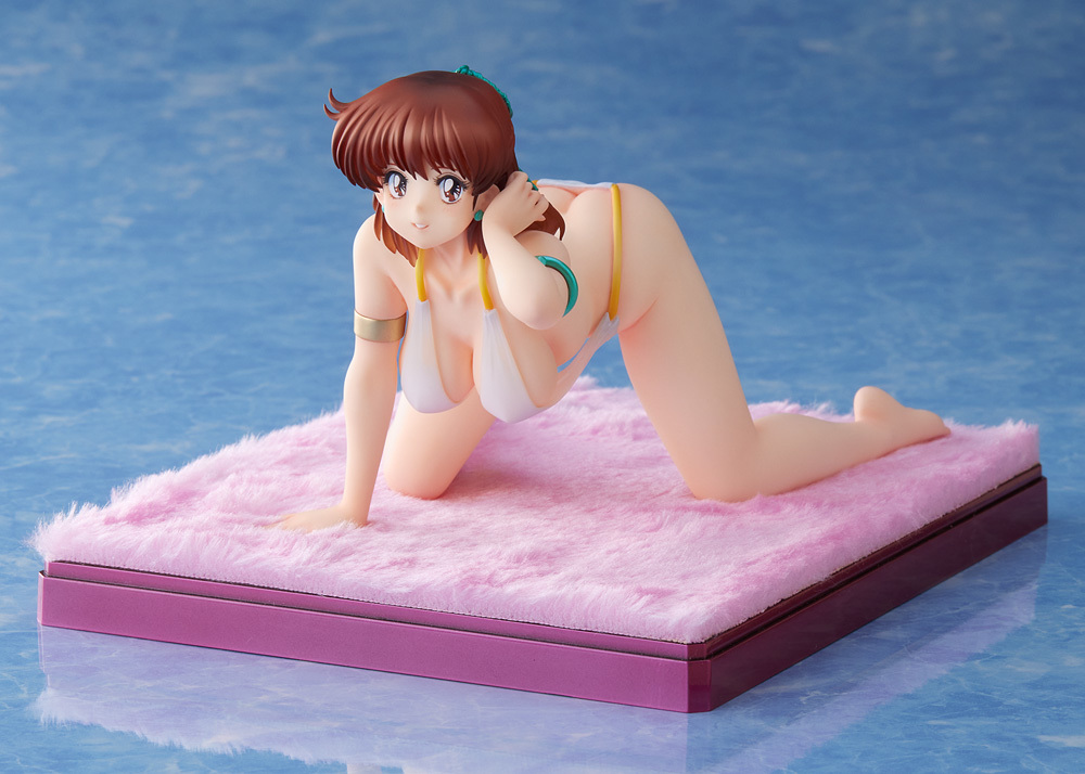 WAVE DreamTech《超音戰士》亞妮絲・法姆 Memories Style 1/7比例 立體人形