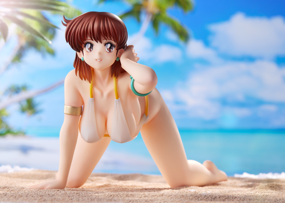 WAVE DreamTech《超音戰士》亞妮絲・法姆 Memories Style 1/7比例 立體人形