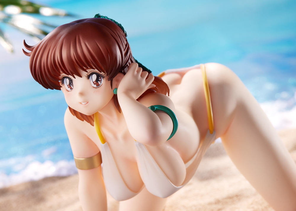 WAVE DreamTech《超音戰士》亞妮絲・法姆 Memories Style 1/7比例 立體人形