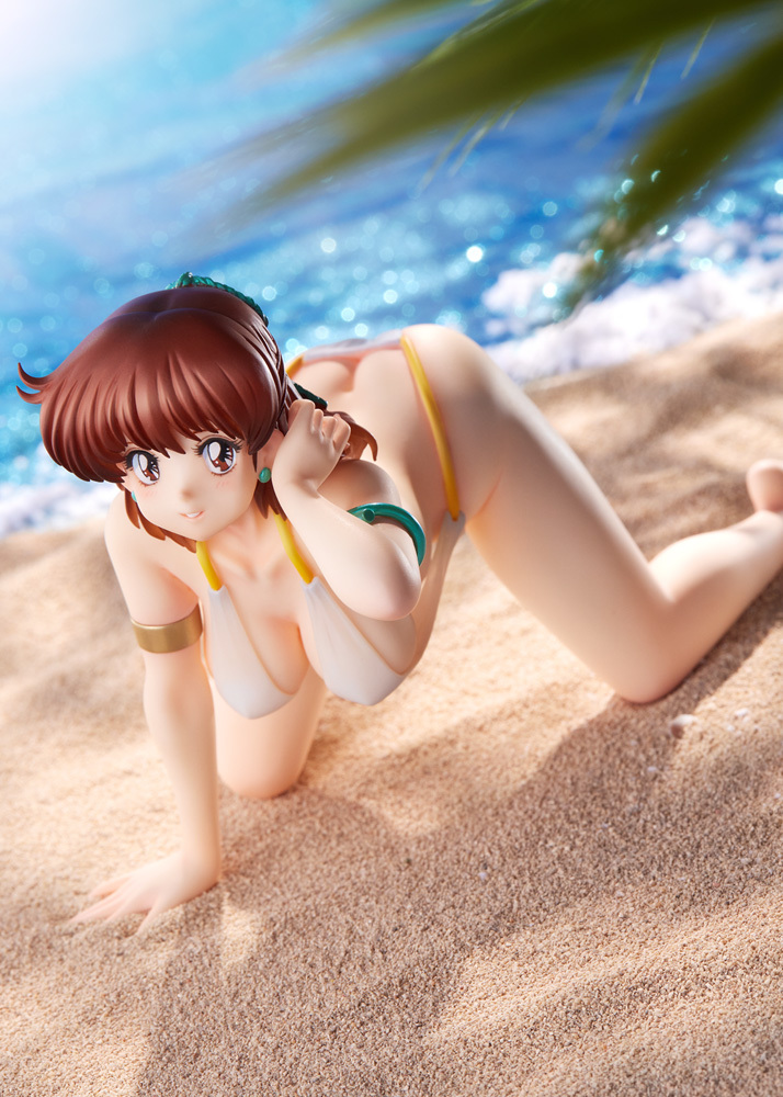 WAVE DreamTech《超音戰士》亞妮絲・法姆 Memories Style 1/7比例 立體人形