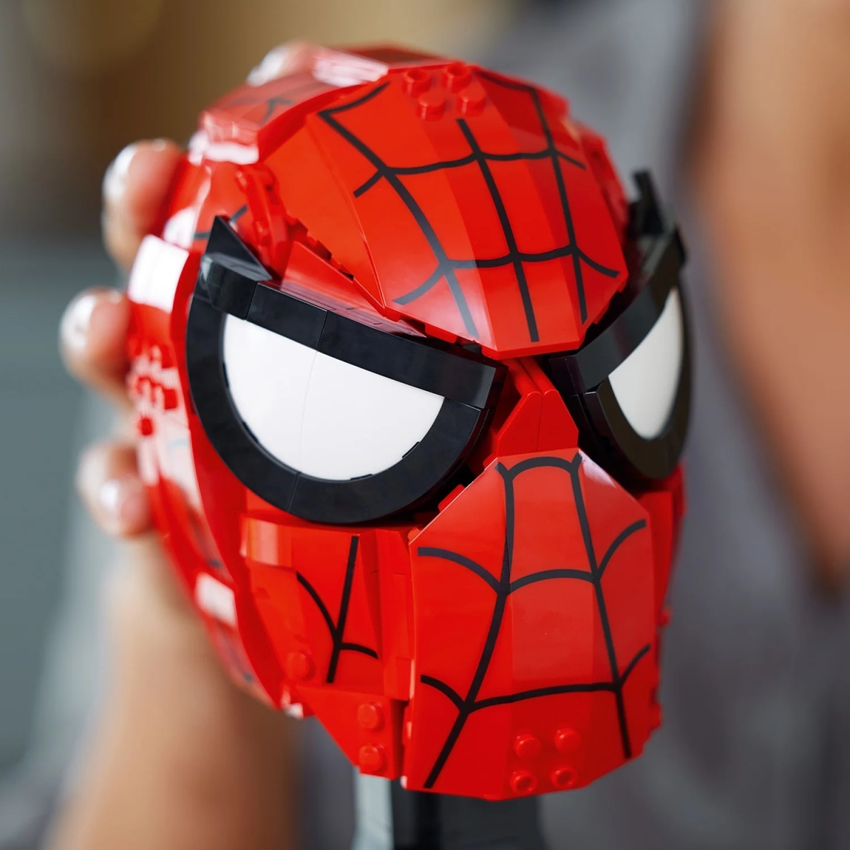 LEGO 76285 MARVEL「蜘蛛人面罩」(Spider-Man's Mask)