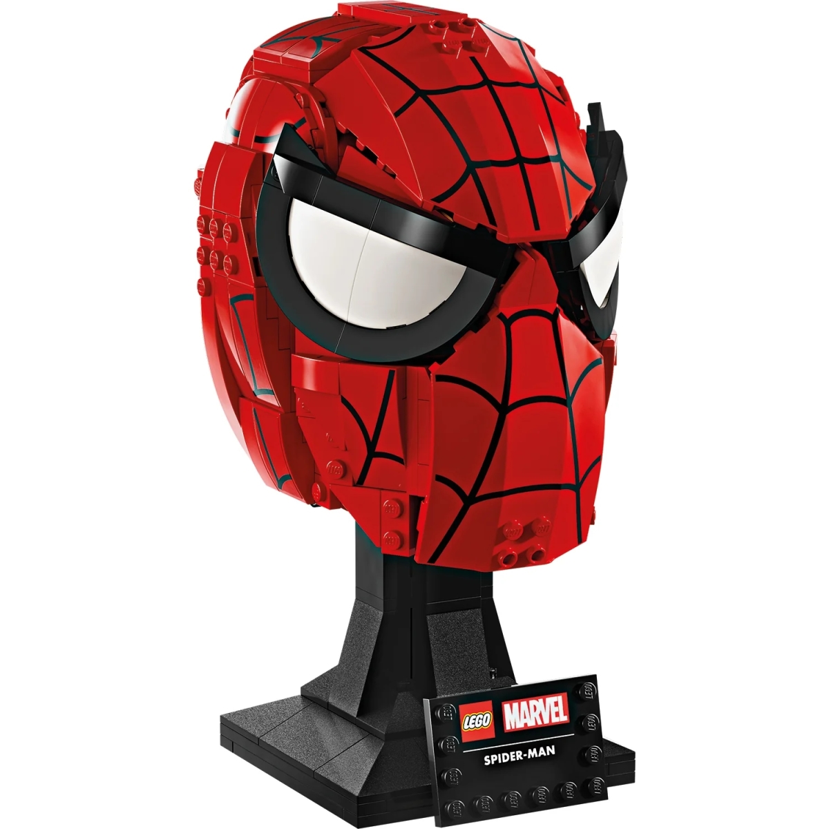 LEGO 76285 MARVEL「蜘蛛人面罩」(Spider-Man's Mask)