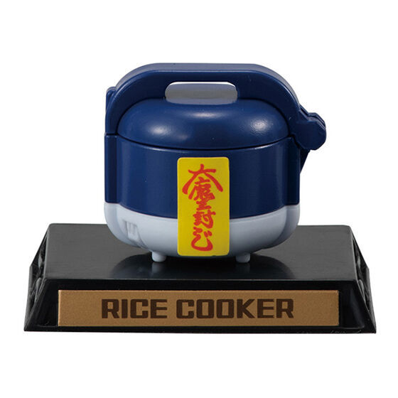 萬代『GASHAPON！COLLECTIONSONE 七龍珠系列03』道具收藏轉蛋 收錄經典宇宙船、電鍋！