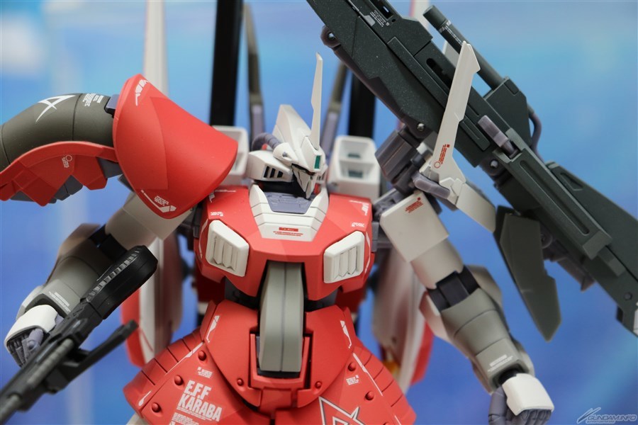 METAL ROBOT魂(Ka signature)系列展出多款《機動戰士鋼彈》新作試作品!